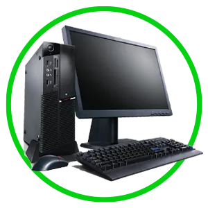 Compra de computadores desktop